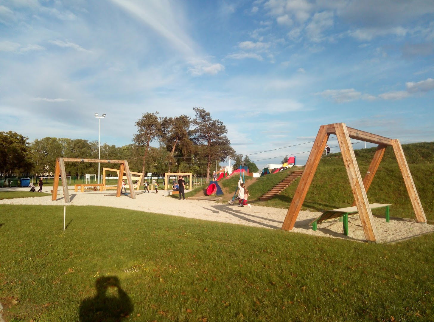 Dječje igralište Zelenjak