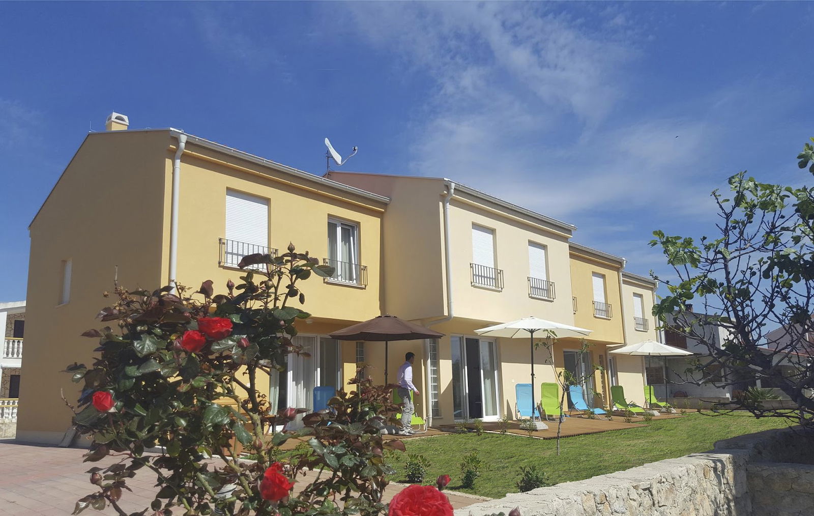 Giotto Holiday Houses