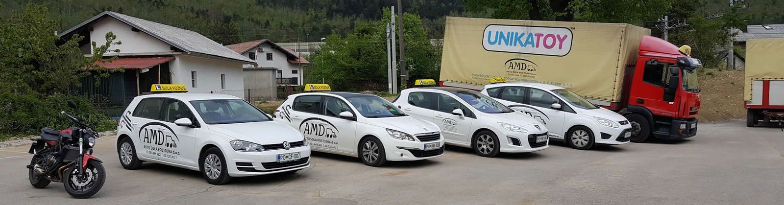 DRIVING SCHOOL AMD Postojna (Driving School)