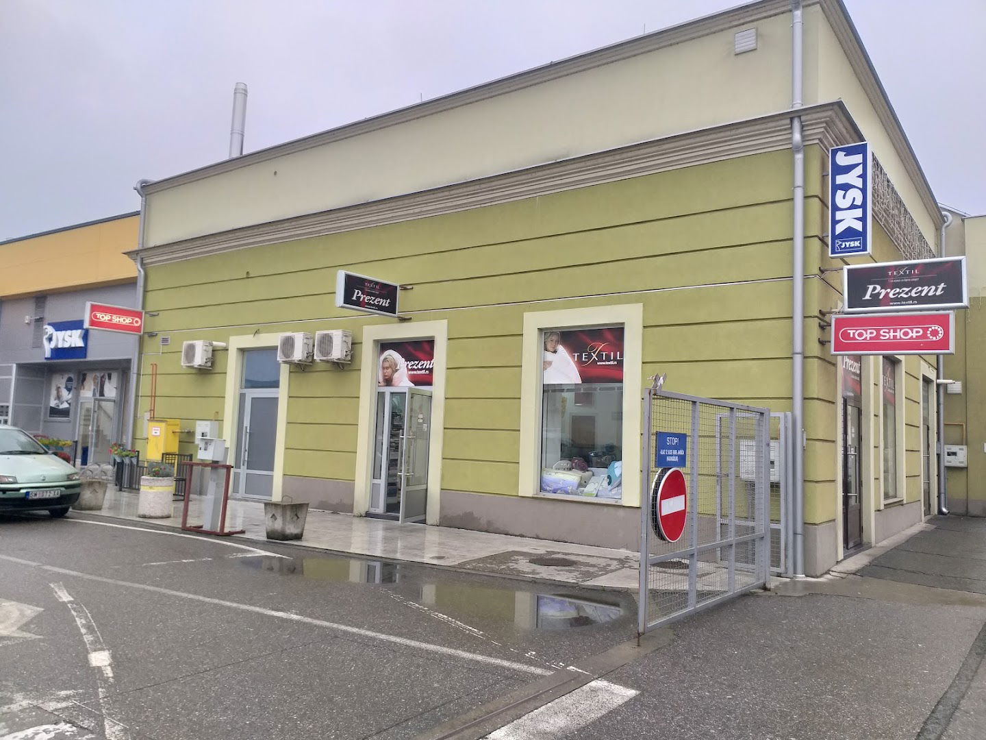 JYSK Sremska Mitrovica