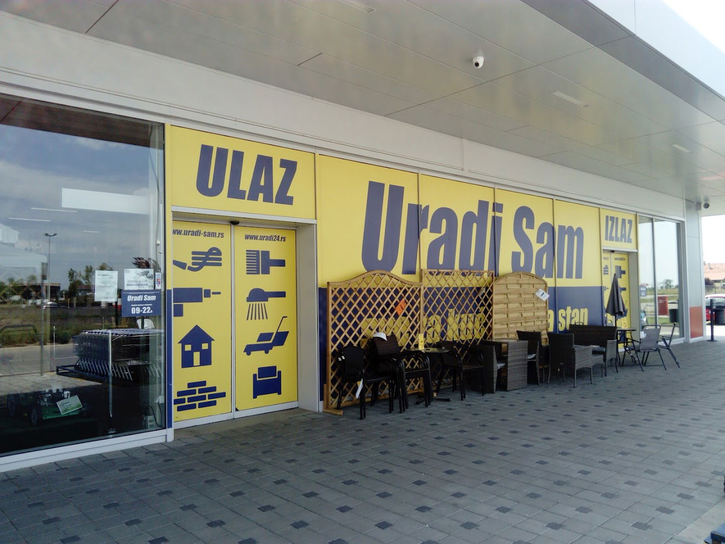 Uradi sam TC "Big" Zrenjanin