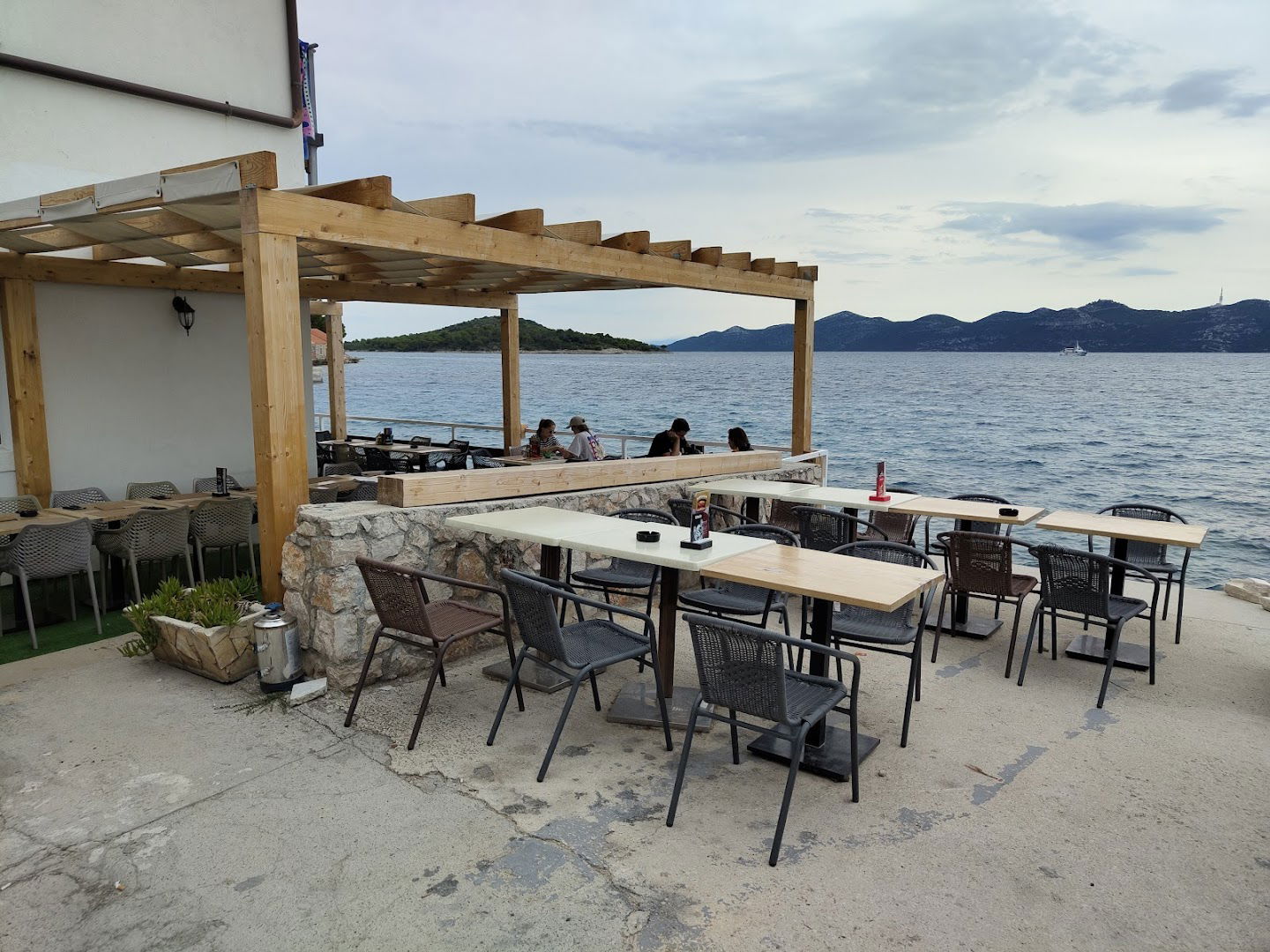 Pizzeria Bella Vista Dagala