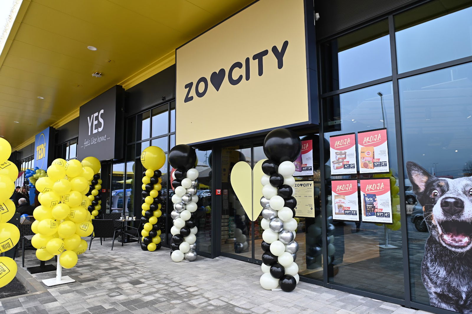 ZOOCITY Gospić Stop Shop