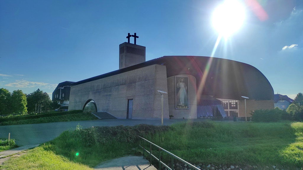 Church of St. Mother of Freedom