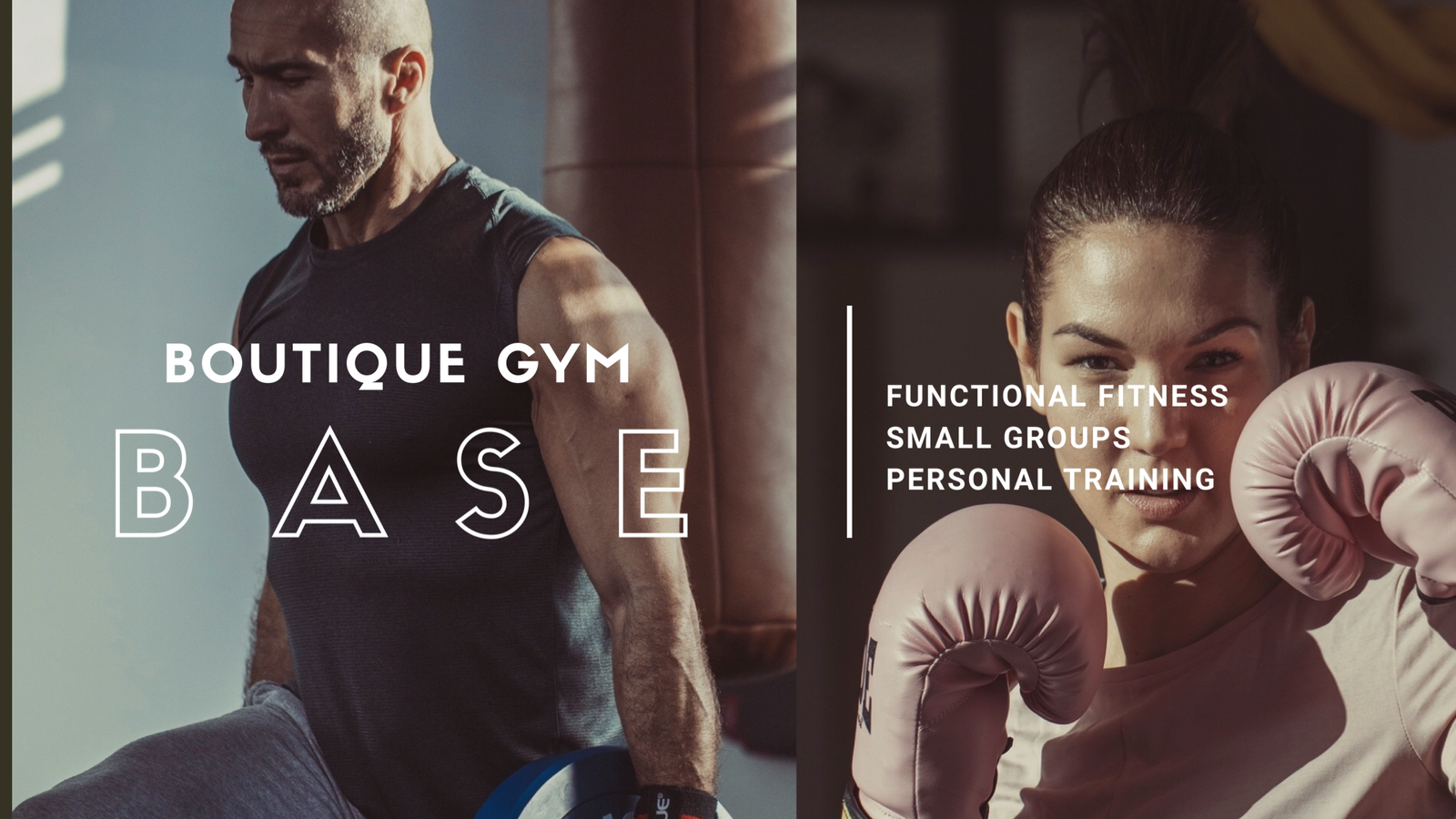 Fitness - Base Boutique Gym