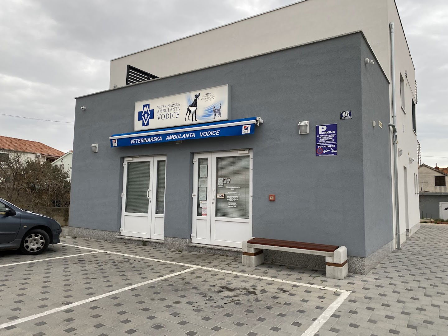 Veterinarska Ambulanta Vodice