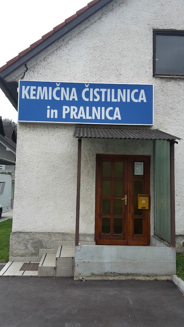 Kemična čistilnica in pralnica Sevnica, Lenka Možič s.p.