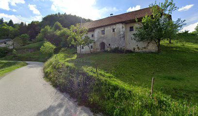 Kapelica Matere božje Kraljice miru