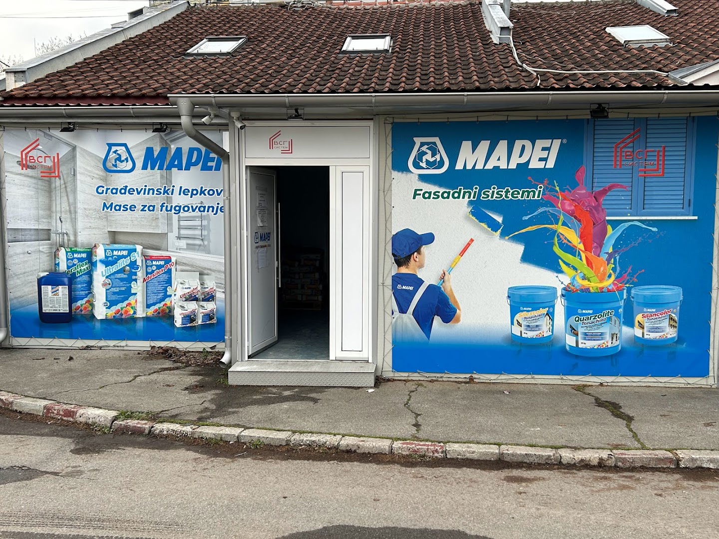 VSG Sistem doo Beograd