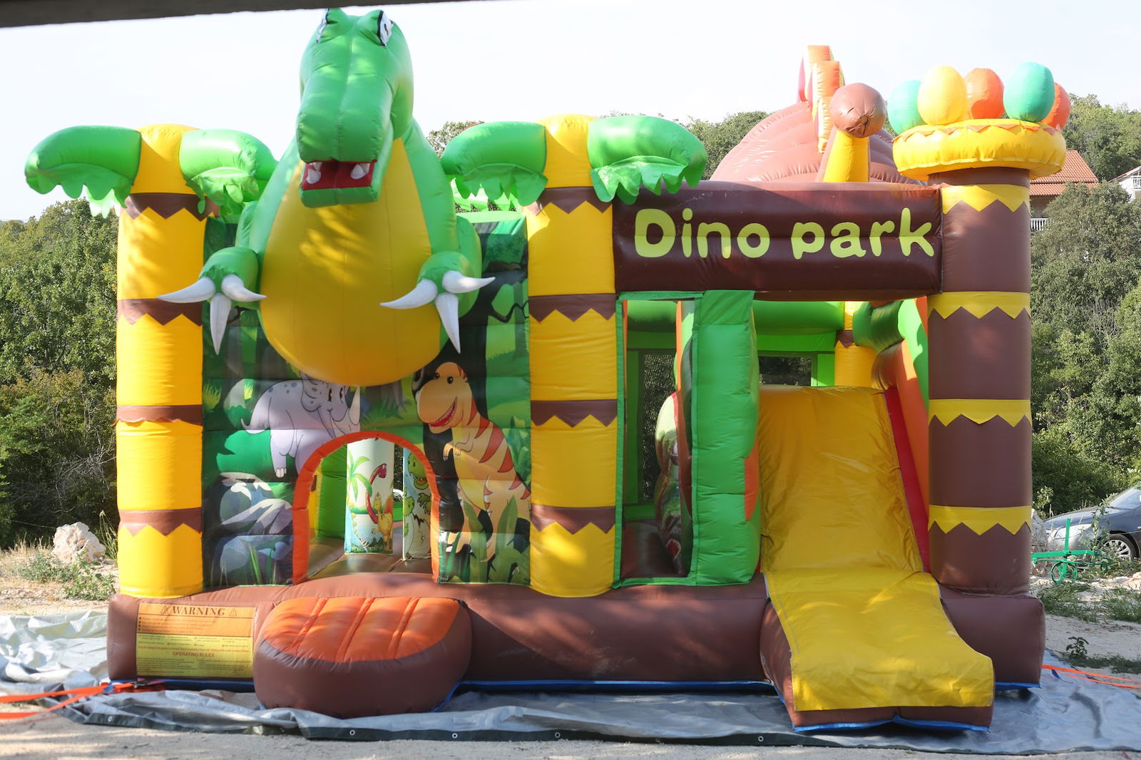 Udruga Gradina, Brdo ljubavi