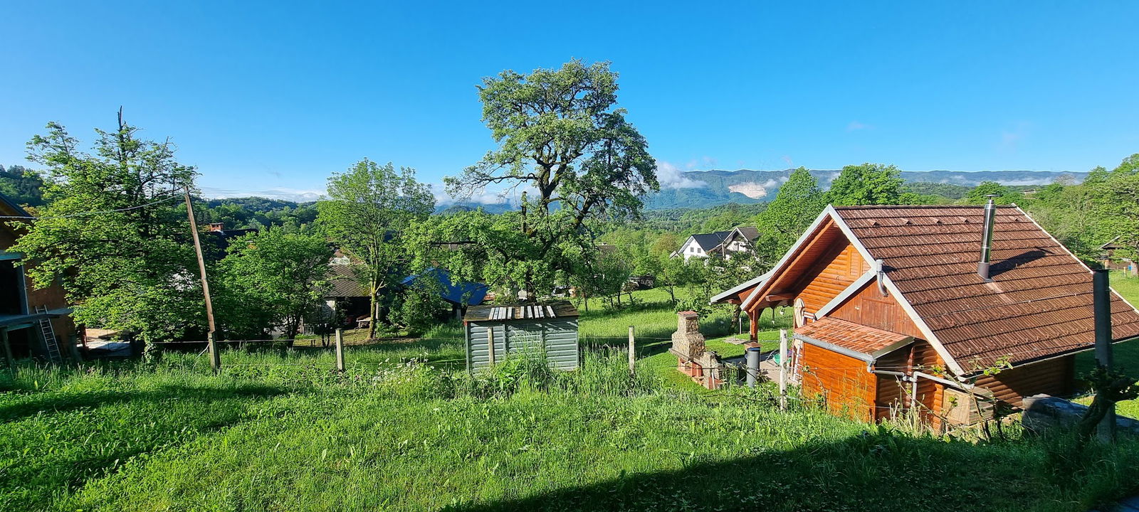 Holiday Home Planina - Kurt Stefaan Dewaele s.p.