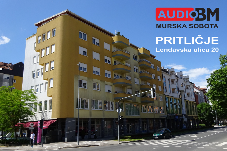 AUDIO BM hearing center MURSKA SOBOTA