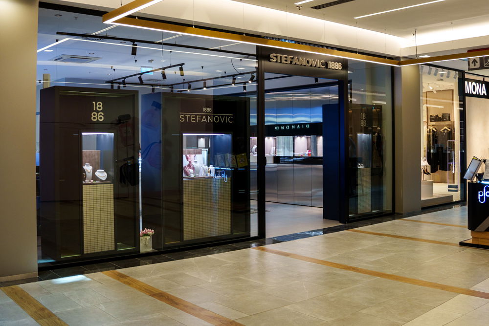 Zlatara Stefanović 1886