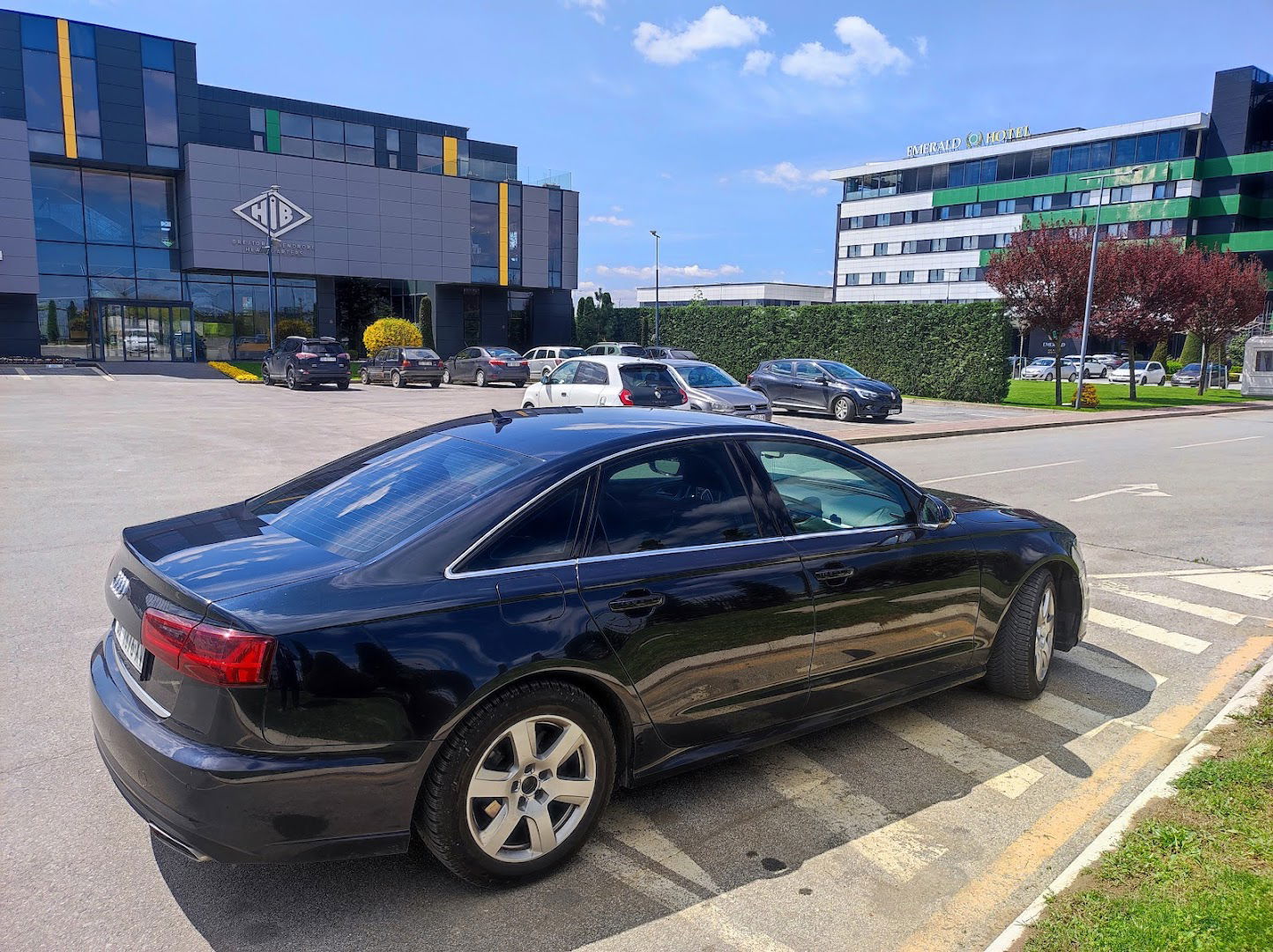 Private Driver Belgrade