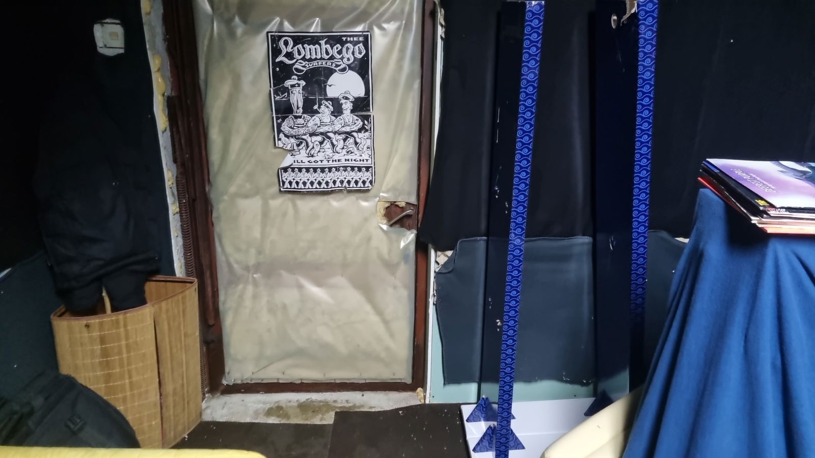 Laufendorf band studio