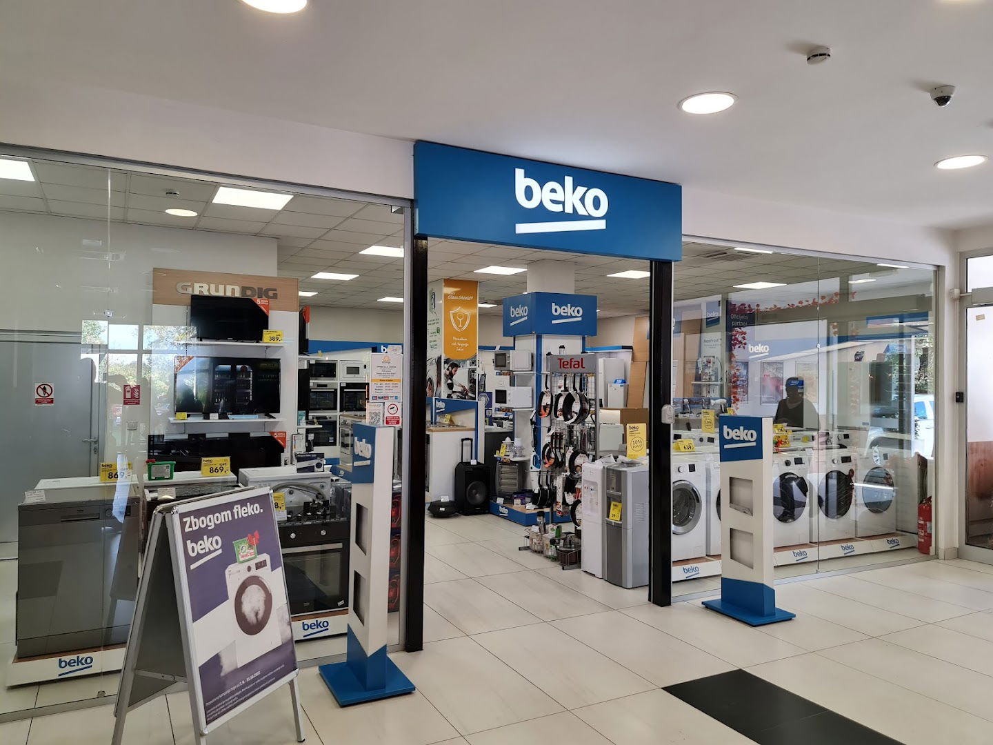 Omega shop Novi Grad