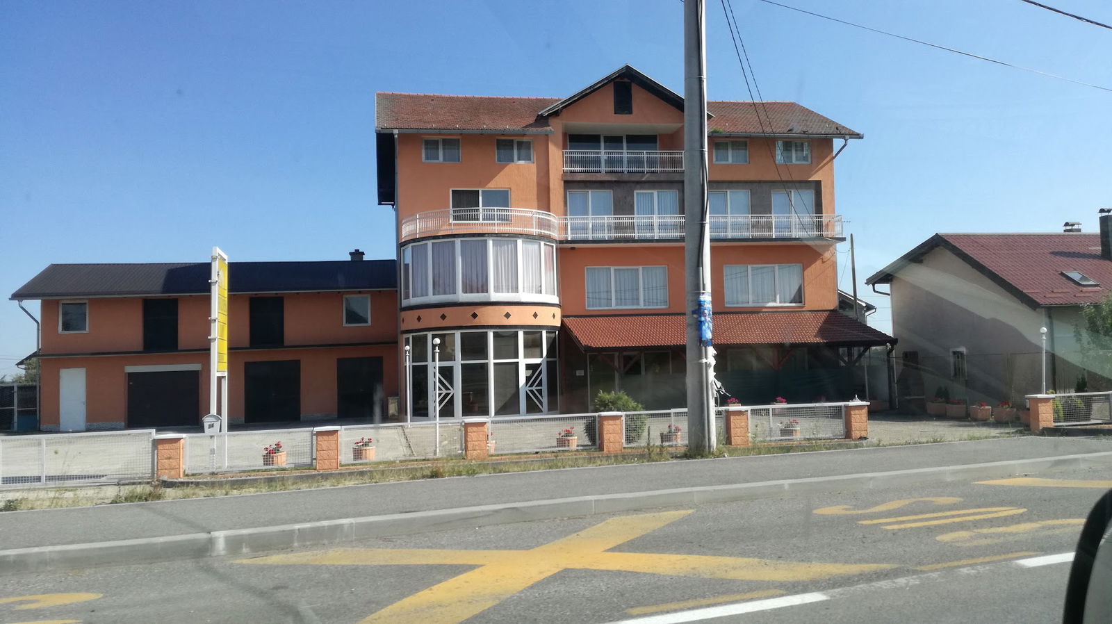 Dom za starije i nemoćne - Belovar