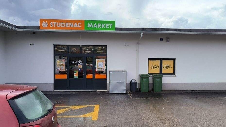 Studenac Market