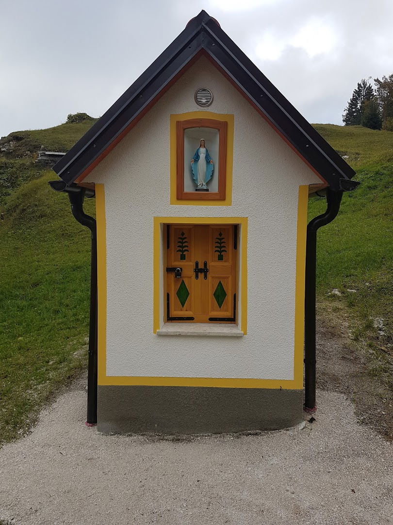 Idrijske Krnice - Jelenk