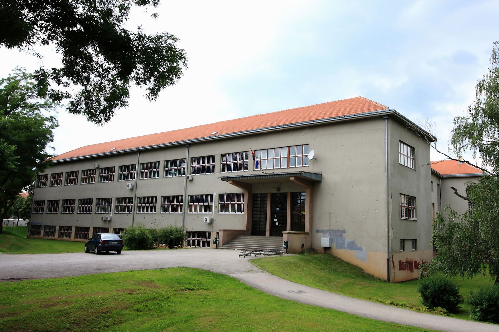 Karlovac Technical school