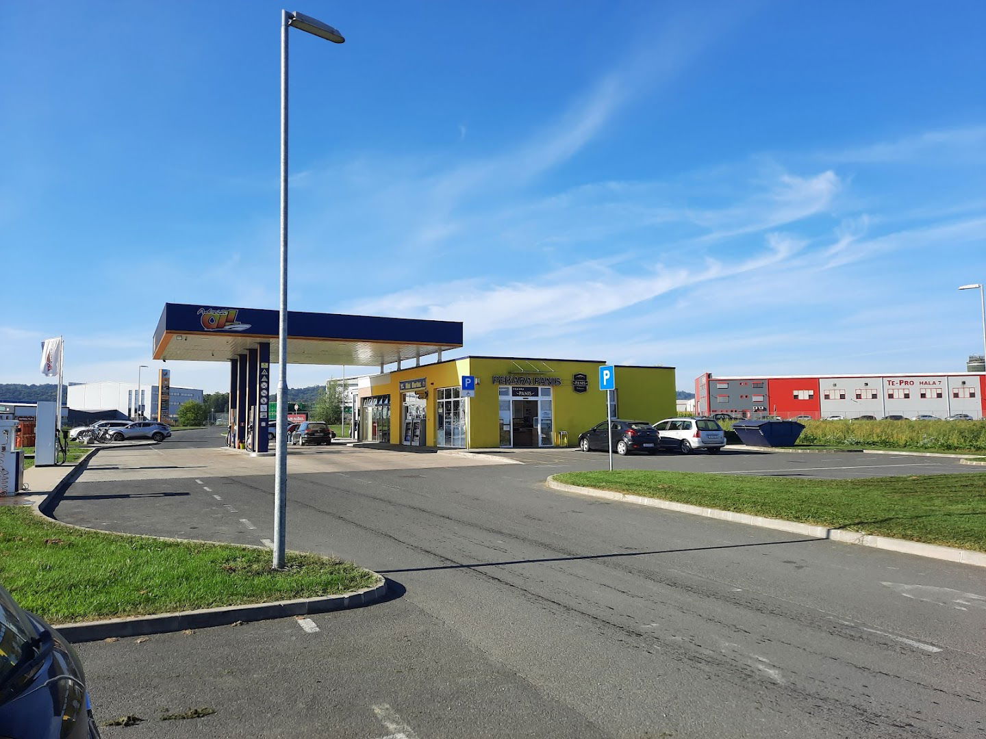 Adria Oil Sveti Martin