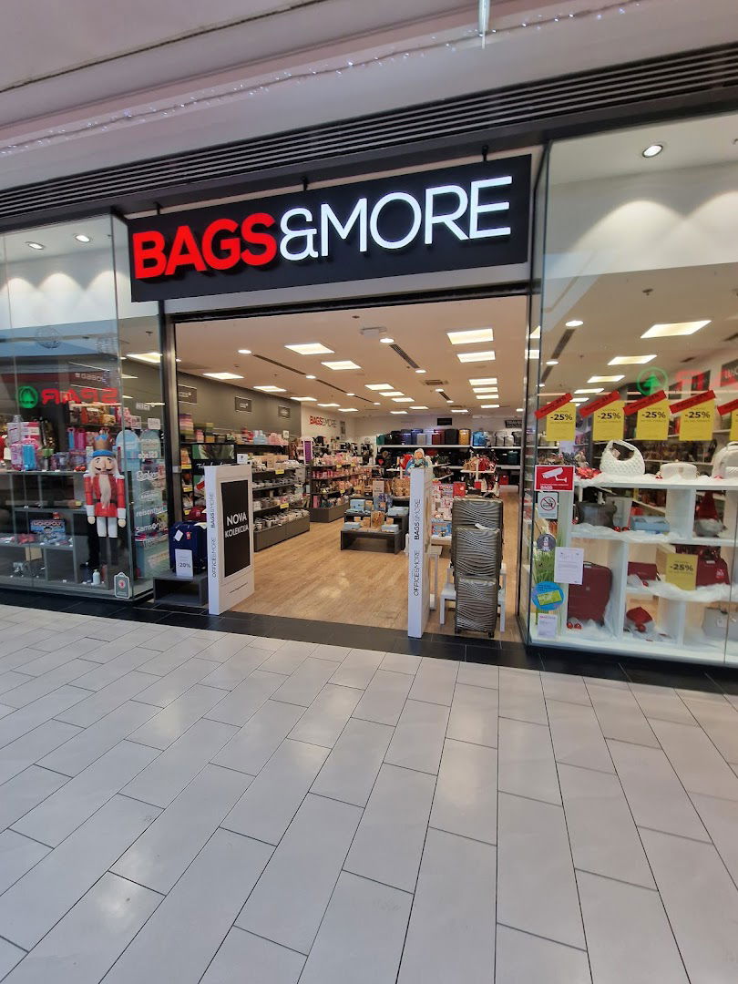 BAGS AND MORE - CITY CENTER CELJE