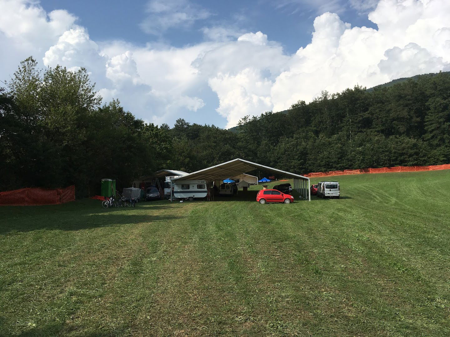 FEISTRITZ BIKERS BUNCH - party place