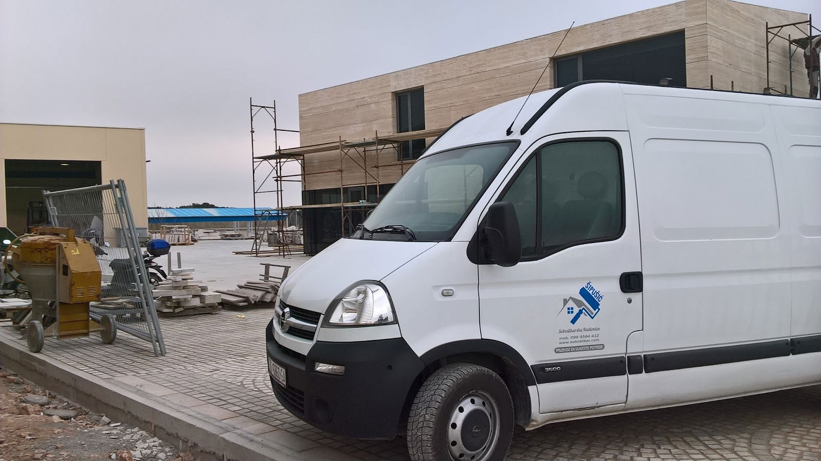 Soboslikarska radionica Šipušić