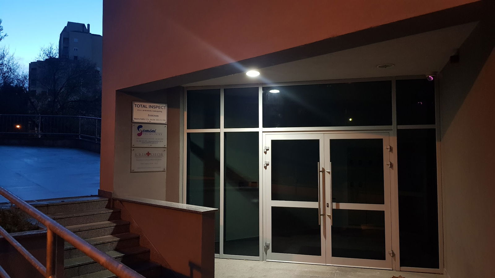 Medicina rada - Kristofor