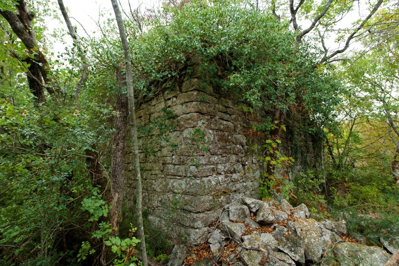 Church of St. Vitus (remains)