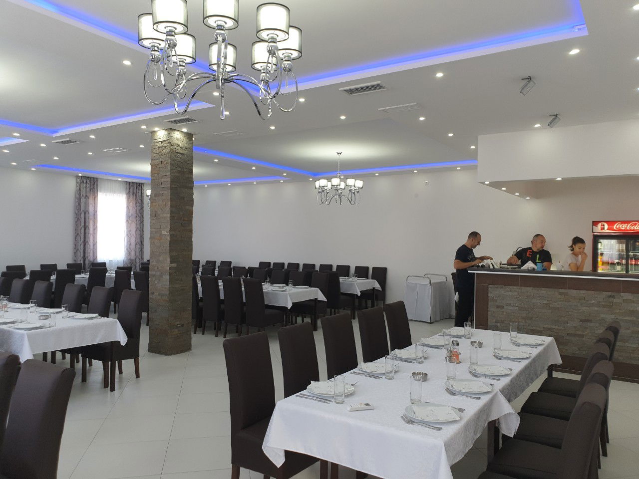 Restoran-sala KASMIR