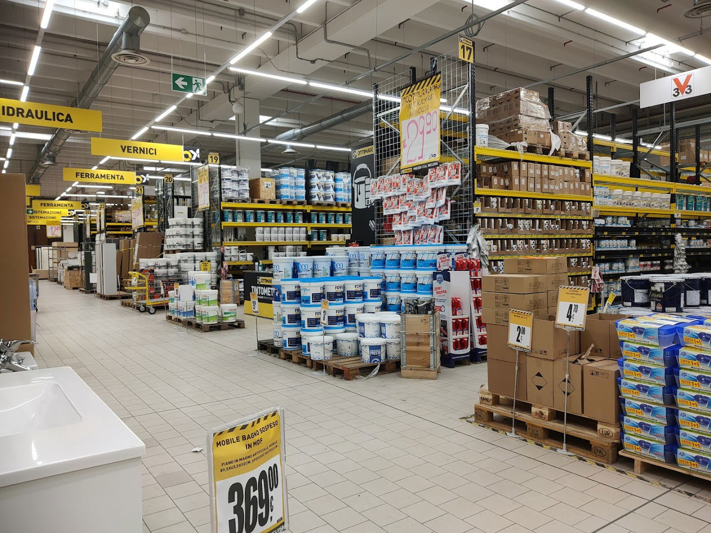 Ottimax Gradisca - Il più grande Brico italiano