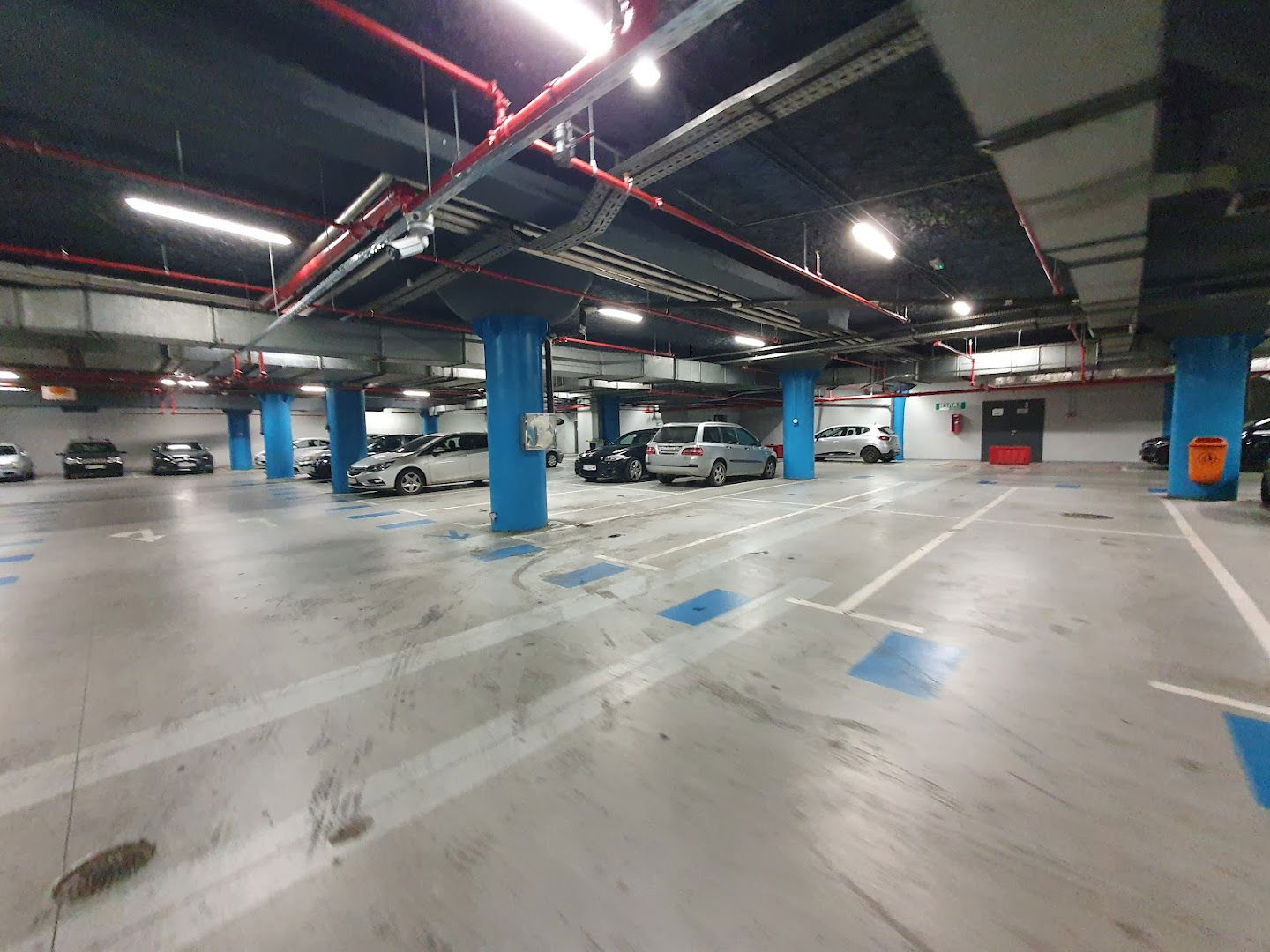 Garaža Vukov spomenik