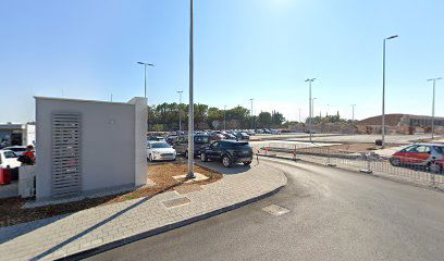 Electric Vehicle Charging Station