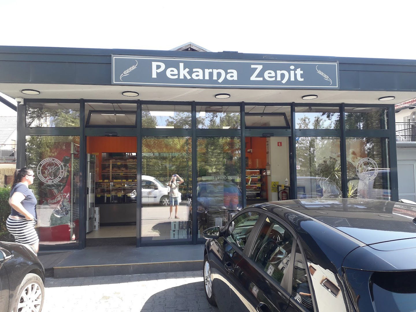 Pekarna Zenit