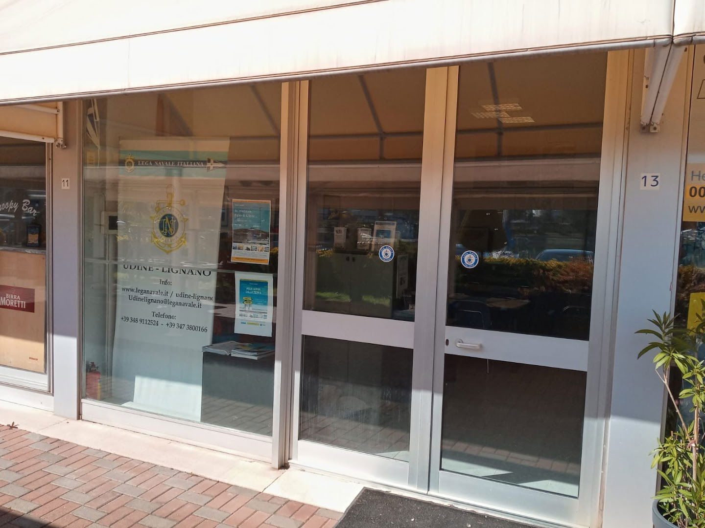 Lega Navale Italiana - Sezione Udine Lignano