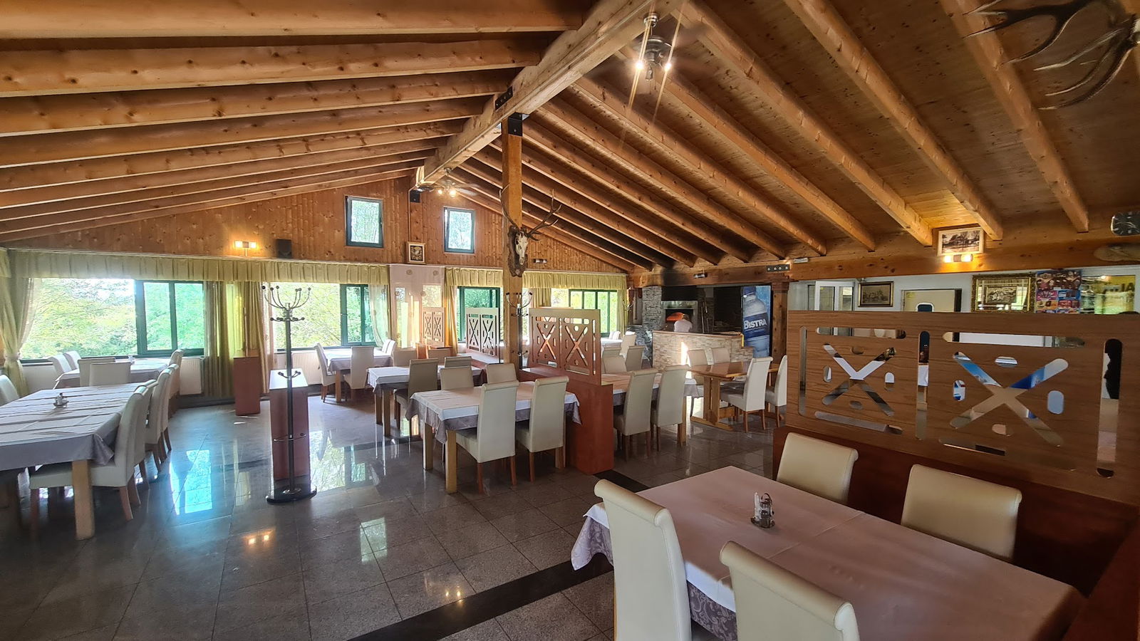 Restoran Osmina-Blizanci