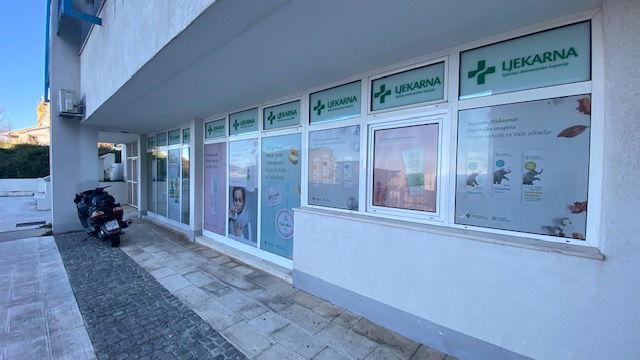 Pharmacy Sućidar