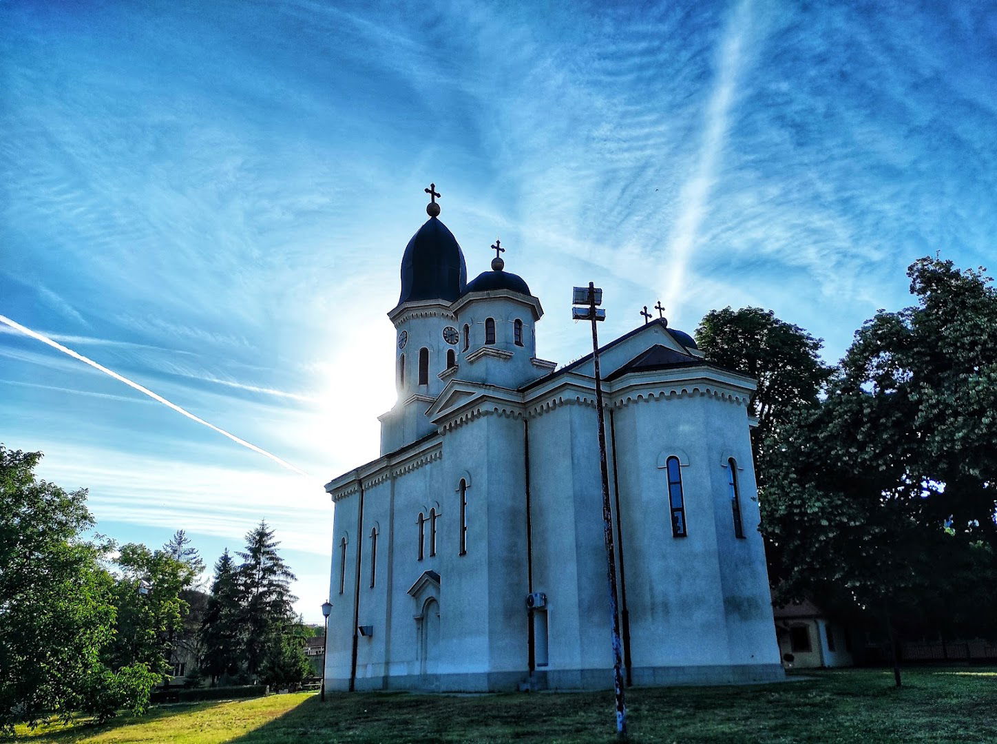 Српска православна црква Свете Тројице