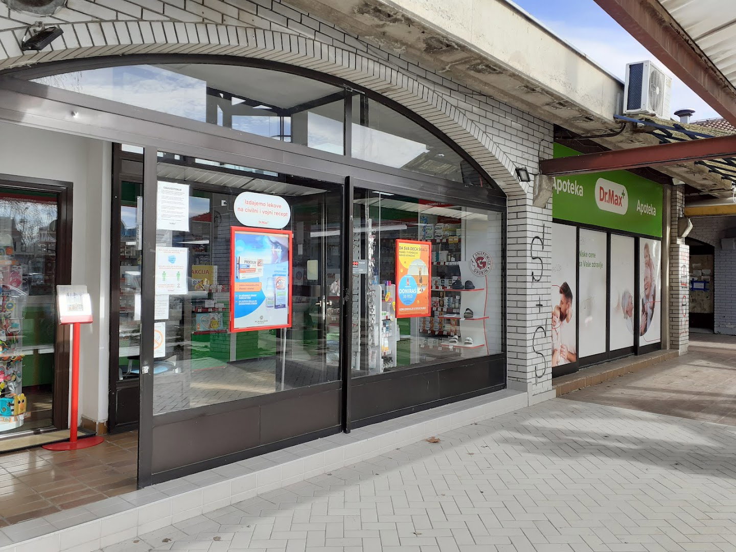 Apoteka Dr. Max