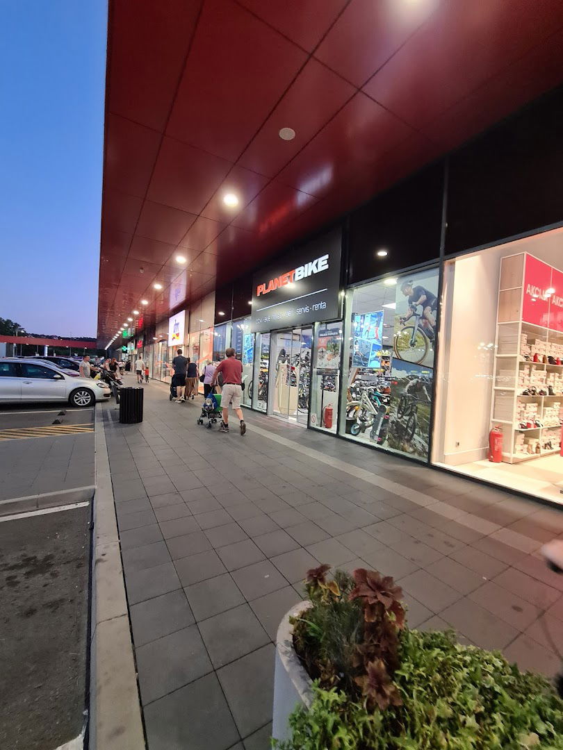 Planet Bike Rakovica