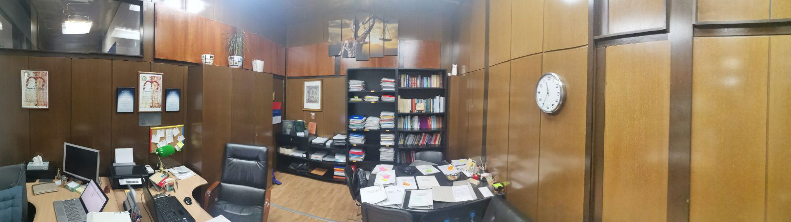 Advokat Saša Parežanin