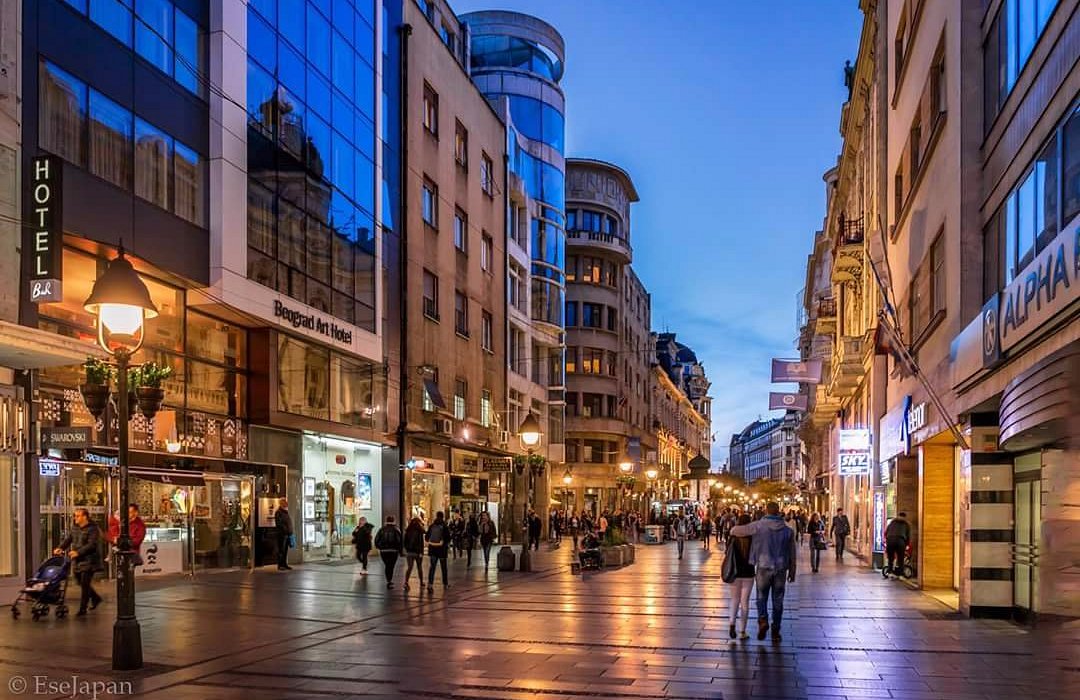 Belgrade Art Hotel, a member of Radisson Individuals