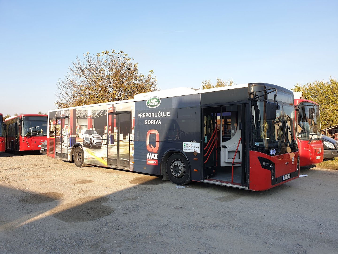 M & M - TRANS COMPANY