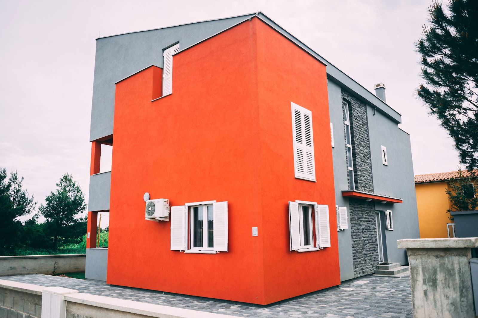 Apartments Rose Garden
