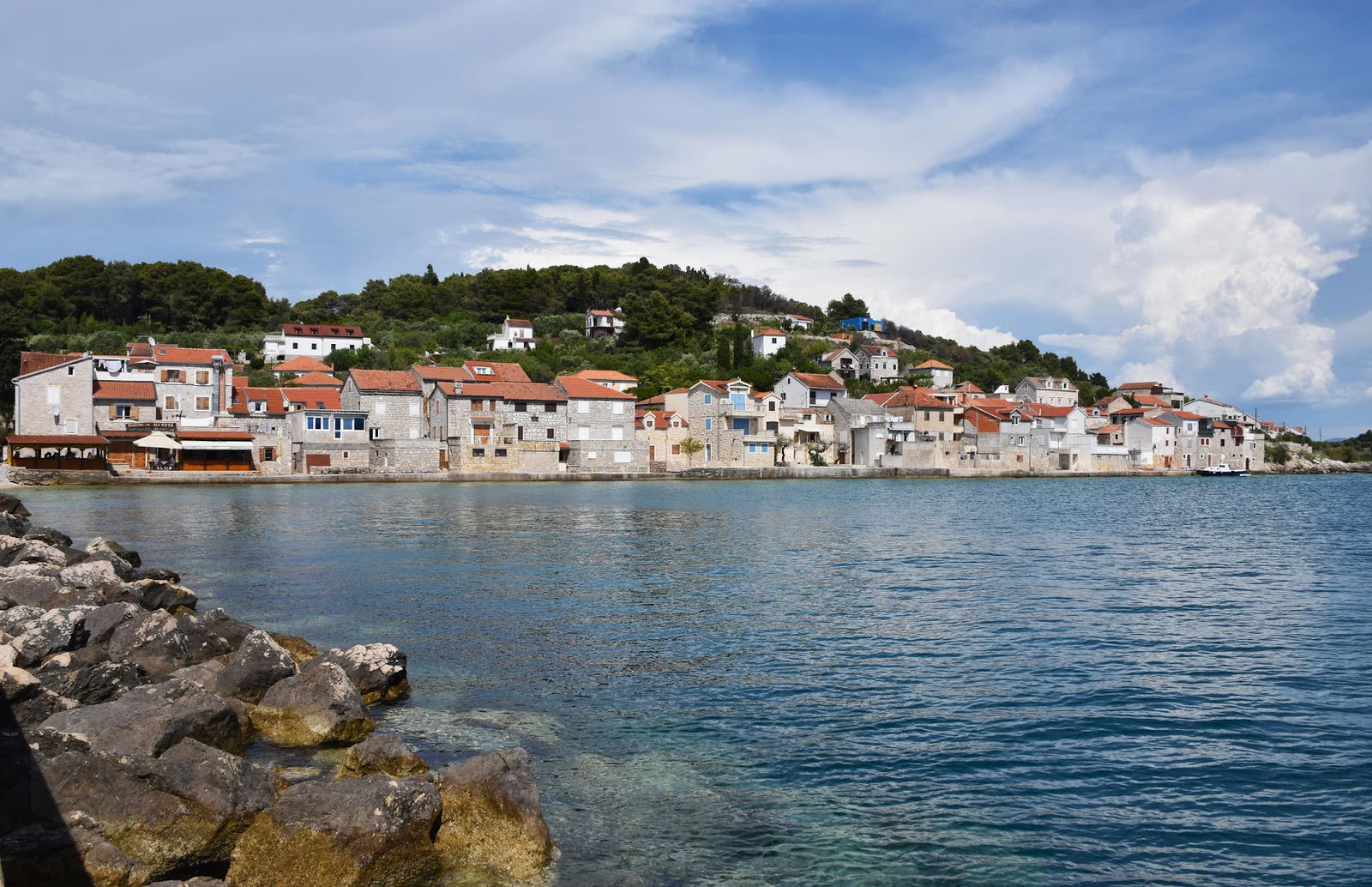 Prvic Luka Mooring Buoys