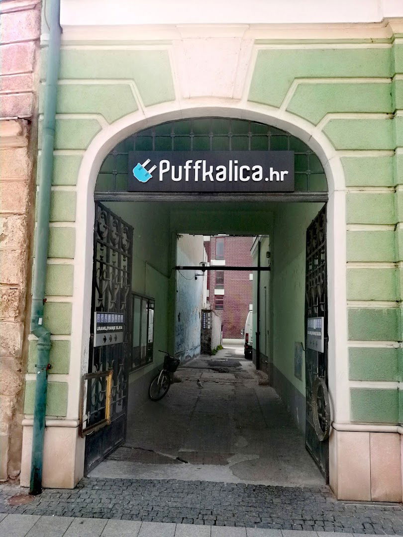 Puffkalica Vape Shop & E-juice Bar