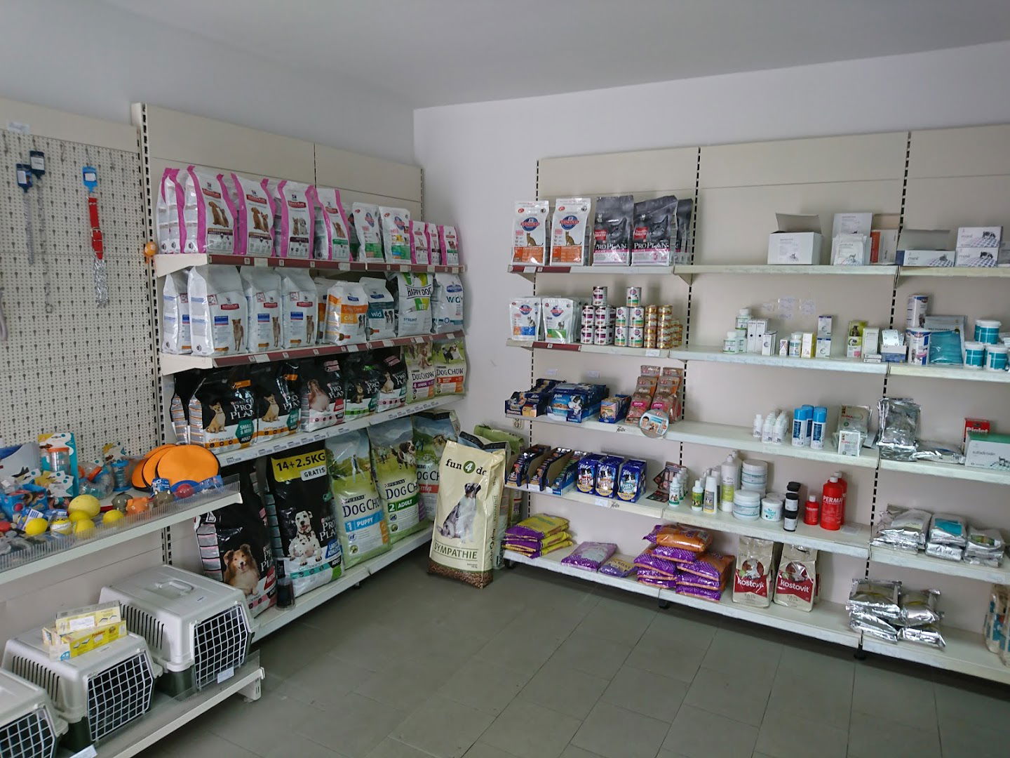 Veterinarska stanica Našice d.o.o.