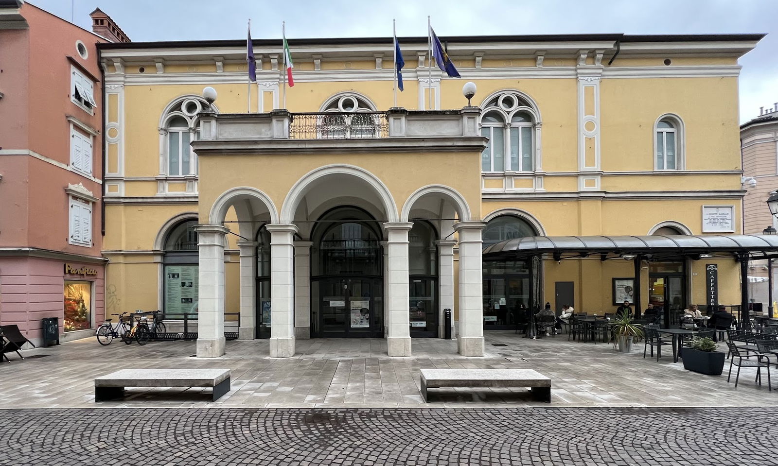 Teatro Comunale Giuseppe Verdi