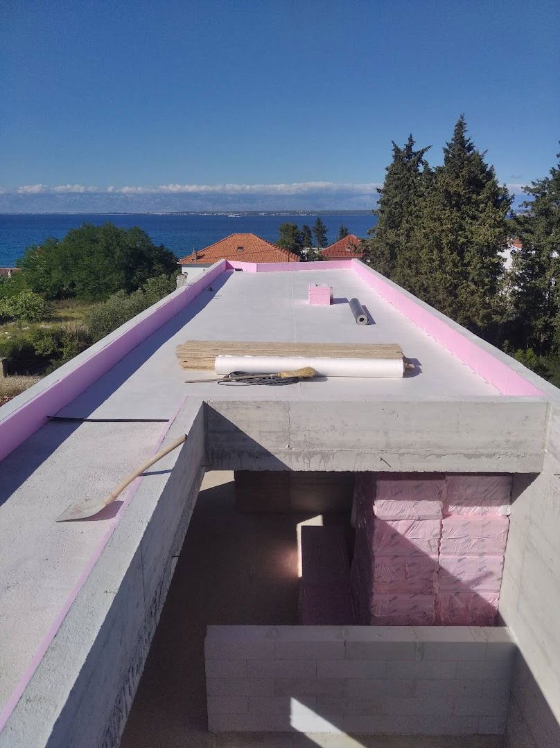 Hidroizolacije Hidrostop